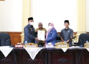 Awal Tahun DPRD Kota Pariaman Setujui Tiga Ranperda, Anak Masa Depan Bangsa dan Generasi Penerus 