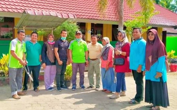 Wakili Daerah Lomba Sekolah Sehat 1 Wakili Daerah Lomba Sekolah Sehat