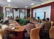 Wako Solok Pimpin Ratas Bahas Sinergi Percepatan Pembangunan