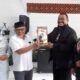 Wawako Silaturahim Dengan Wawako Sawahlunto
