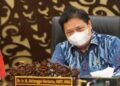 Airlangga: Penangangan Pandemi di Indonesia Terbaik ke-4 Dunia 9 Airlangga: Penangangan Pandemi di Indonesia Terbaik ke-4 Dunia
