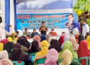 Tuntaskan Agenda Reses, Suwirpen Pastikan Perjuangkan Aspirasi Warga Kota Padang 