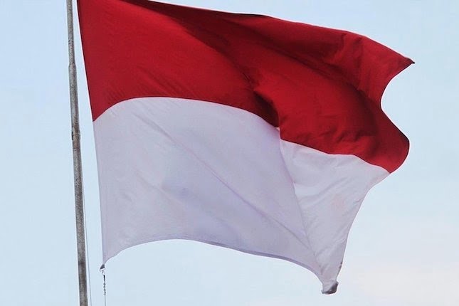 DICABUT— Pasca WADA lembaga anti doping  mencabutnya Indonesia dari sanksi sehingga bendera merah putih diperbolehkan dikibarkan di kejuaraan internasional.
