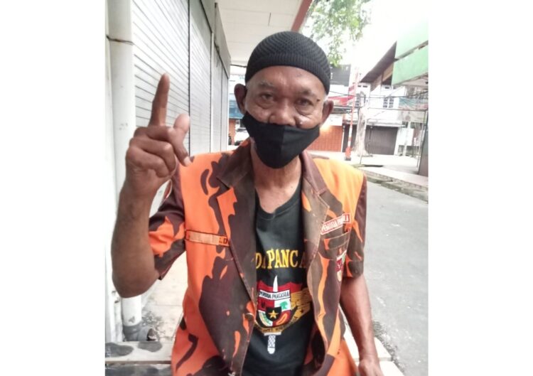 Djamalus Datuk Rajo Balai Gadang