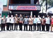 Gedung Sekretariat DPD PKDP Padang dan Lapau Piaman Diresmikan, Wadah untuk Menyatukan Rang Piaman di Kota Padang