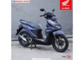 Promo Kejutan Cinta Menara Agung, Beli Honda BeAT Bonus Jaket Ekslusif