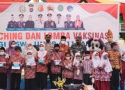 Pemko Solok Gelar Lomba Vaksin Siswa 6-11 Tahun, Upaya Memaksimalkan Capaian Vaksinasi