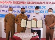 Pemko Solok dan Solsel Sepakat Kerja Sama Berbagai Bidang