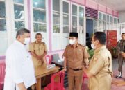 Wako Solok Sidak Pelayanan Disdukcapil dan Satpol PP