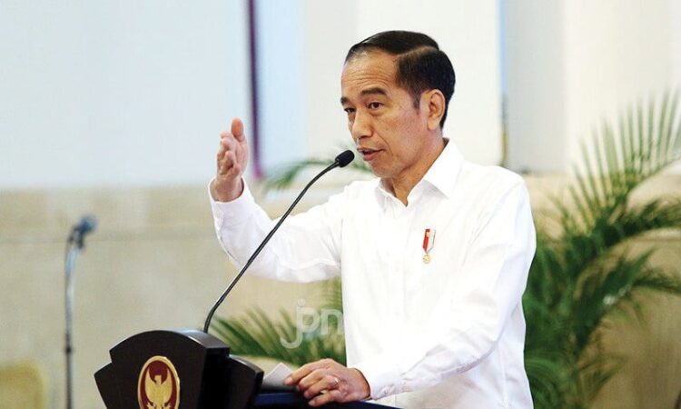Joko Widodo
Presiden RI