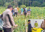 Wanita asal Dharmasraya Tewas Membusuk dalam Karung, Korban Pamit ke Bungo lalu Hilang Kontak, Diduga Dibunuh, Jasadnya Dibuang ke Rawa