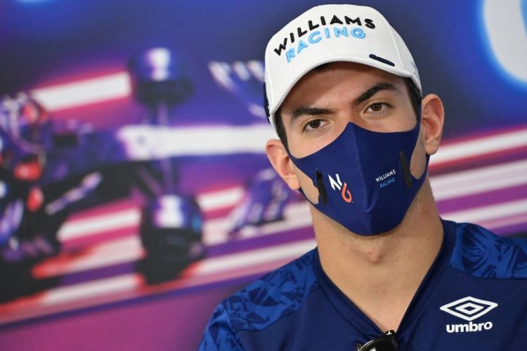 Williams Nicholas Latifi