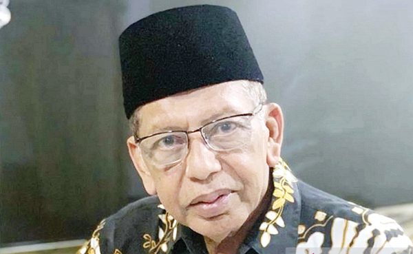 Habib Umar Sebut Ada Upaya Adu Domba TNI dengan Umat Islam 1 Habib Umar Alhamid