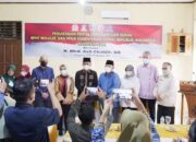 Kota Solok Tuntaskan Penyaluran Dana BPNT dan PPKM 