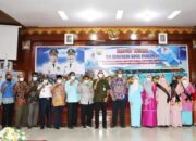 Sukseskan Program, Himpaudi Kota Pariaman Rekerda tahun 2022