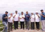 Peminat Olahraga Paralayang, Puncak Bidadari Simpan Potensi Wisata