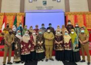 Gemar Makan Ikan, Kukuhkan FORIKAN Padangpariaman