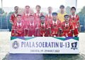 Ucapan Terima Kasih, Tim dan Official PS Machudums U-13 Soeratin Cup 2022 Nasional 13 Ucapan Terima Kasih, Tim dan Official PS Machudums U-13 Soeratin Cup 2022 Nasional