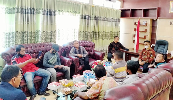 Kejari Pessel Raymund Hasdianto Sihotang, Gerak cepat deteksi dini antisipasi AGHT 1 11