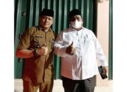 Warga Paritmalintang Kumpulkan Donasi