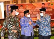 Walikota Pariaman Hadiri Pengukuhan DPD PKDP, Investasi Terbuka, Mari Wujudkan Kota Palapa