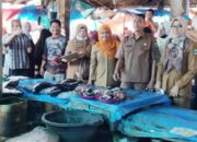 Melirik Kebutuhan Sembako Pasar Tradisional di Padangpariaman, Harga Harga Melonjak Tinggi, Operasi Pasar jadi Solusi