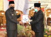 Hadiri Peresmian Gedung Layanan Perpustakaan, Dr Novi Irwan,S.Pd,M M: Peningkatan Indeks Literasi Masyarakat di Kabupaten Agam