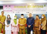 Rumuskan Upaya Penanganan Stunting di Padang­pariaman