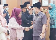 Ade Mulyani Jabat Sekwan Bukittinggi Definitif