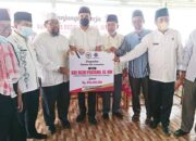 Anggota DPR RI, Ade Rezki Pratama, Bantu Bangun BLK Pesentren Syech Ahmad Khatib Al Minangkabawi Rp846 Juta