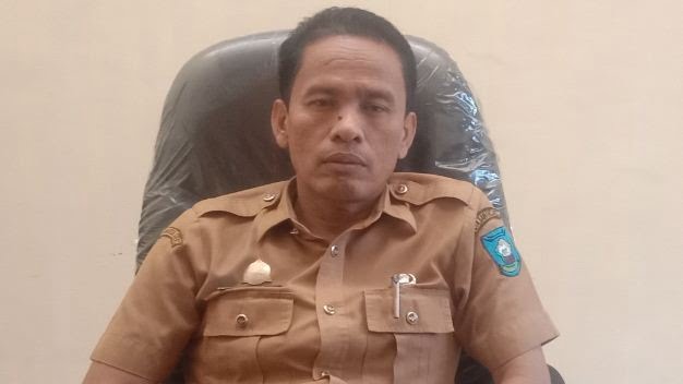 Warga Sawahlunto Diminta Waspadai Musim Kemarau 1 Adriyusman
Kepala Kesbangpol dan BPBD Sawahlunto .