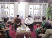 Kepala RST Beraudiensi dengan Wako dan Wawako Solok, Masyarakat Cukup Puas dengan Pelayanan RST