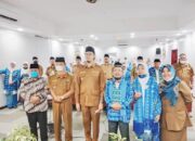 Bantuan Operasional BKMT Guguak Panjang Disalurkan