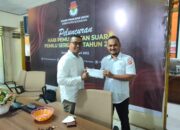 Bawaslu Sijunjung Sarankan ke KPU Perbaikan Data Pemilih