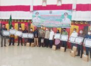 Berhasil Kelola Pariwisata di Sijunjung, Sebelas Nagari Diapresiasi Kemenparekraf