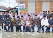 MTQ  Kecamatan Malalak IV Ditabuh Bupati, BerharapMuncul Generasi Penerus Hafal Al Quran