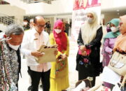 Pemko Bukittinggi Usung 15 UMKM jadi Peserta Temu Bisnis Nasional 2022