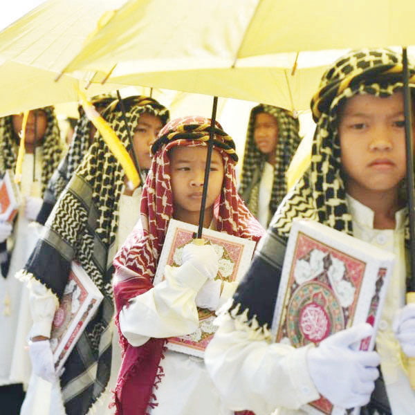 Lestarikan Budaya Mengaji di Rumah 1 KHATAM QURAN Sebanyak 24 santri TPQ Baiturrahman Titisan Tunggang, Jorong V Sungai Jariang, Kecamatan Lubuk Basung, Kabupaten Agam, dikhatam.