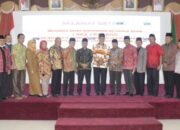 Pemerintah, Perantau dan Masyarakat, Tiga Pilar Sukses dalam Membangun Nagari