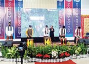 Satu Lagi, Progul Tanahdatar Kembali di Launching  Bupati Tanah Datar