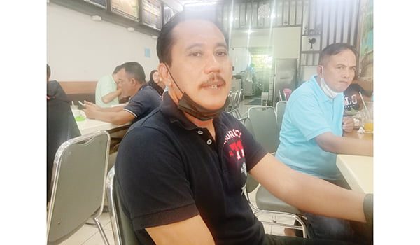 DASMAN, Anggota DPRD Padang Dapil II (Pauh- Kuranji) mendukung realisasi pengoperasian Koridor 6 Trans Padang.