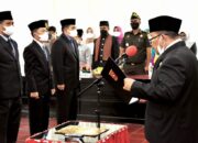 Delapan Eselon II Dirotasi, Bupati Agam Minta Tingkatkan Kinerja