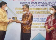 Rakor Kepala Daerah di Mentawai 2022, Momentum Bangkitkan Masyarakat Ekonomi