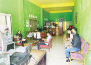 Diskop Bukittinggi UKM Perdagangan Sidak Stok Gas Elpiji