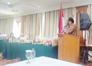 Dinkes Agam Gelar Bimtek Penyuluhan Keamanan Pangan