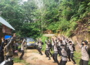 Ditugaskan di Sijunjung, 24 Bintara Remaja Ikuti Orientasi Kewilayahan