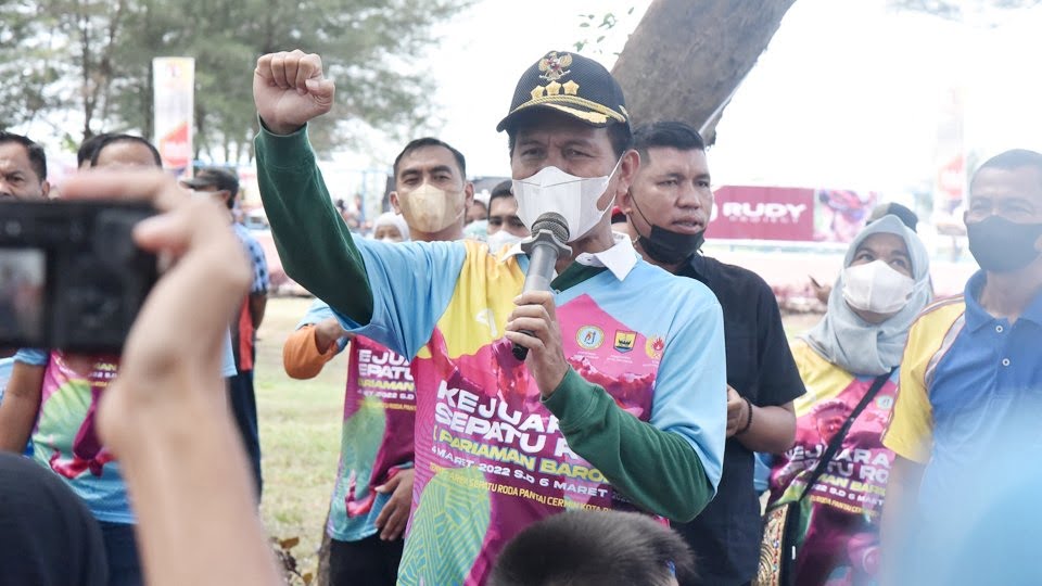 Ekonomi Mengeliat Dalam Kejuaraan Sepatu Roda