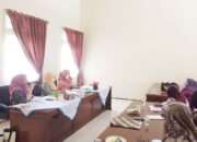 Evaluasi Program Kerja, TP PKK Agam Gelar Rapat Pengurus