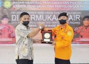 Melirik Pelatihan Dasar BPBD Kota Pariaman, Tambah Pengetahuan dalam Setiap Bencana