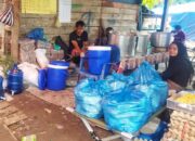 Selama Seminggu Tagana Kota Solok Diterjunkan ke Lokasi Korban Gempa, Setiap Hari Sediakan Nasi Seribu Bungkus